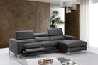 J and M Furniture Couches & Sofa Ariana Premium Leather Sectional | J&M Furniture