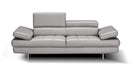 J and M Furniture Couches & Sofa Aurora Premium Leather Sofa | J&M Furniture