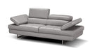 J and M Furniture Couches & Sofa Aurora Premium Leather Sofa | J&M Furniture