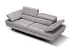J and M Furniture Couches & Sofa Aurora Premium Leather Sofa | J&M Furniture