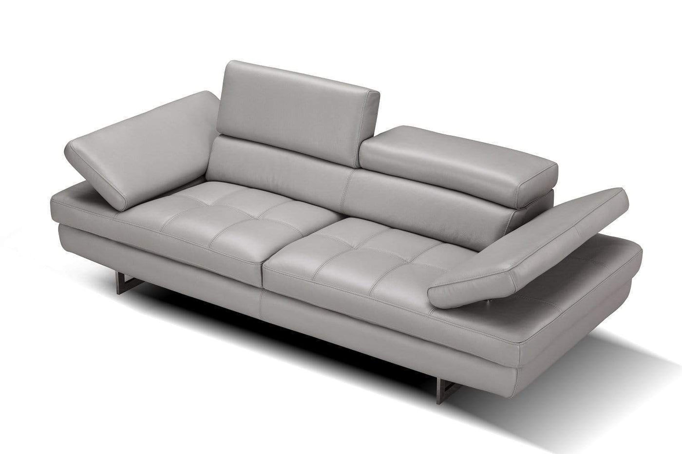 J and M Furniture Couches & Sofa Aurora Premium Leather Sofa | J&M Furniture