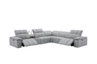 J and M Furniture Couches & Sofa Beaumont Power Recliner 8301 in Light Grey | J&M Furniture