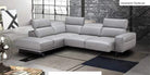 J and M Furniture Couches & Sofa Davenport Light Grey Sectional | J&M Furniture