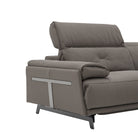 J and M Furniture Couches & Sofa Dolce Vita Leather Power Reclining Sofa in Bronnie