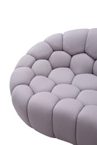 J and M Furniture Couches & Sofa Fantasy Fabric Sofa in Grey | J&M Furniture