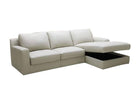 J and M Furniture Couches & Sofa Lauren Sectional Sleeper | J&M Furniture