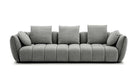 J and M Furniture Couches & Sofa Lennox Fabric Sofa in Dark Grey | J&M Furniture