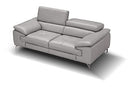 J and M Furniture Couches & Sofa Liam Premium Sofa Leather Collection | J&M Furniture