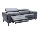 J and M Furniture Couches & Sofa Lorenzo Motion Sofa in Blue-Grey (K) | J&M Furniture