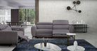 J and M Furniture Couches & Sofa Lorenzo Motion Sofa in Dark Grey Fabric | J&M Furniture
