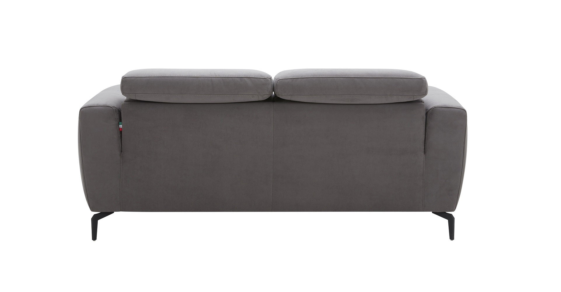 J and M Furniture Couches & Sofa Lorenzo Motion Sofa in Dark Grey Fabric | J&M Furniture