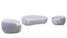 J and M Furniture Couches & Sofa Lounge Sofa in Off White | J&M Furniture