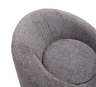 J and M Furniture Couches & Sofa Moon Fabric Sectional in Dark Grey | J&M Furniture