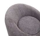 J and M Furniture Couches & Sofa Moon Fabric Sectional in Dark Grey | J&M Furniture