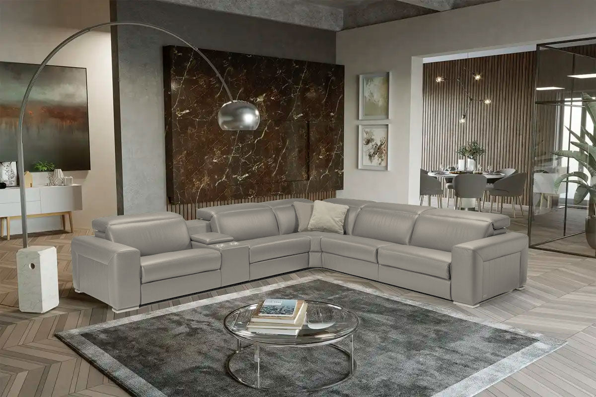J and M Furniture Couches & Sofa New York Sectional Sofa | J&M Furniture