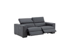 J and M Furniture Couches & Sofa Picasso Loveseat In Blue Grey | J&M Furniture