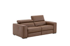 J and M Furniture Couches & Sofa Picasso Loveseat In Caramel | J&M Furniture