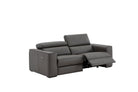 J and M Furniture Couches & Sofa Picasso Loveseat In Dark Grey | J&M Furniture