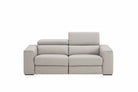 J and M Furniture Couches & Sofa Picasso Loveseat In Silver Grey | J&M Furniture