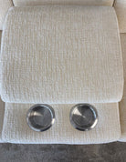 J and M Furniture Couches & Sofa Picasso Motion Fabric Sectional in Sand | J&M Furniture