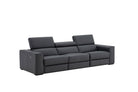 J and M Furniture Couches & Sofa Picasso Sofa In Blue Grey | J&M Furniture