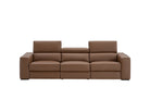 J and M Furniture Couches & Sofa Picasso Sofa In Caramel | J&M Furniture