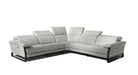 J and M Furniture Couches & Sofa Skyline Reclining Sectional | Loiudiced