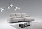 J and M Furniture Couches & Sofa Winslow Fabric Sectional | J&M Furniture