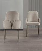J and M Furniture Dining Chair 6370 Dining Chair (Pair) | J&M Furniture