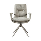 J and M Furniture Dining Chair Axis Swivel Armchair