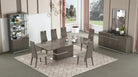 J and M Furniture Dining Chair Copenhagen Dining Chair (Pair)