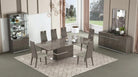 J and M Furniture Dining Chair Copenhagen Dining Chair (Pair)