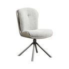 J and M Furniture Dining Chair Forma Swivel Chair