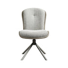 J and M Furniture Dining Chair Forma Swivel Chair