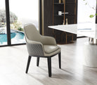 J and M Furniture Dining Chair MO Brunswick Arm Chair | J&M Furniture