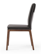 J and M Furniture Dining Chair MO Portland Chair in Grey | J&M Furniture