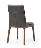 J and M Furniture Dining Chair MO Portland Chair in Grey | J&M Furniture