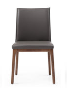 J and M Furniture Dining Chair MO Windsor Low Back Chair | J&M Furniture