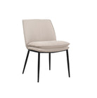 J and M Furniture Dining Chair Nagoya chair in Pigeon 614