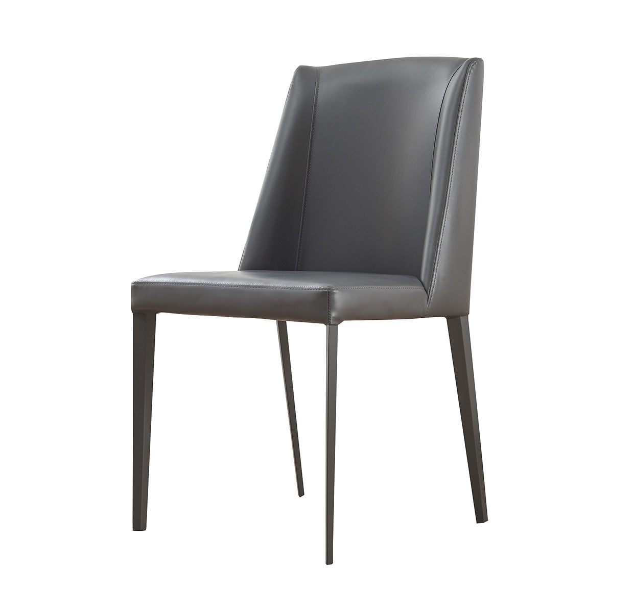 J and M Furniture Dining Chair Reno Dining Chair in Grey