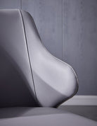 J and M Furniture Dining Chair San Francisco Dining Chair in Grey