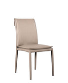 J and M Furniture Dining Chair Togo Dining Chair in Light Mocha (pair) | J&M Furniture