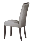 J and M Furniture Dining Chair Travertine Dining Chair