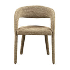 J and M Furniture Dining Chair Vale Dining Chair in Mocha 171