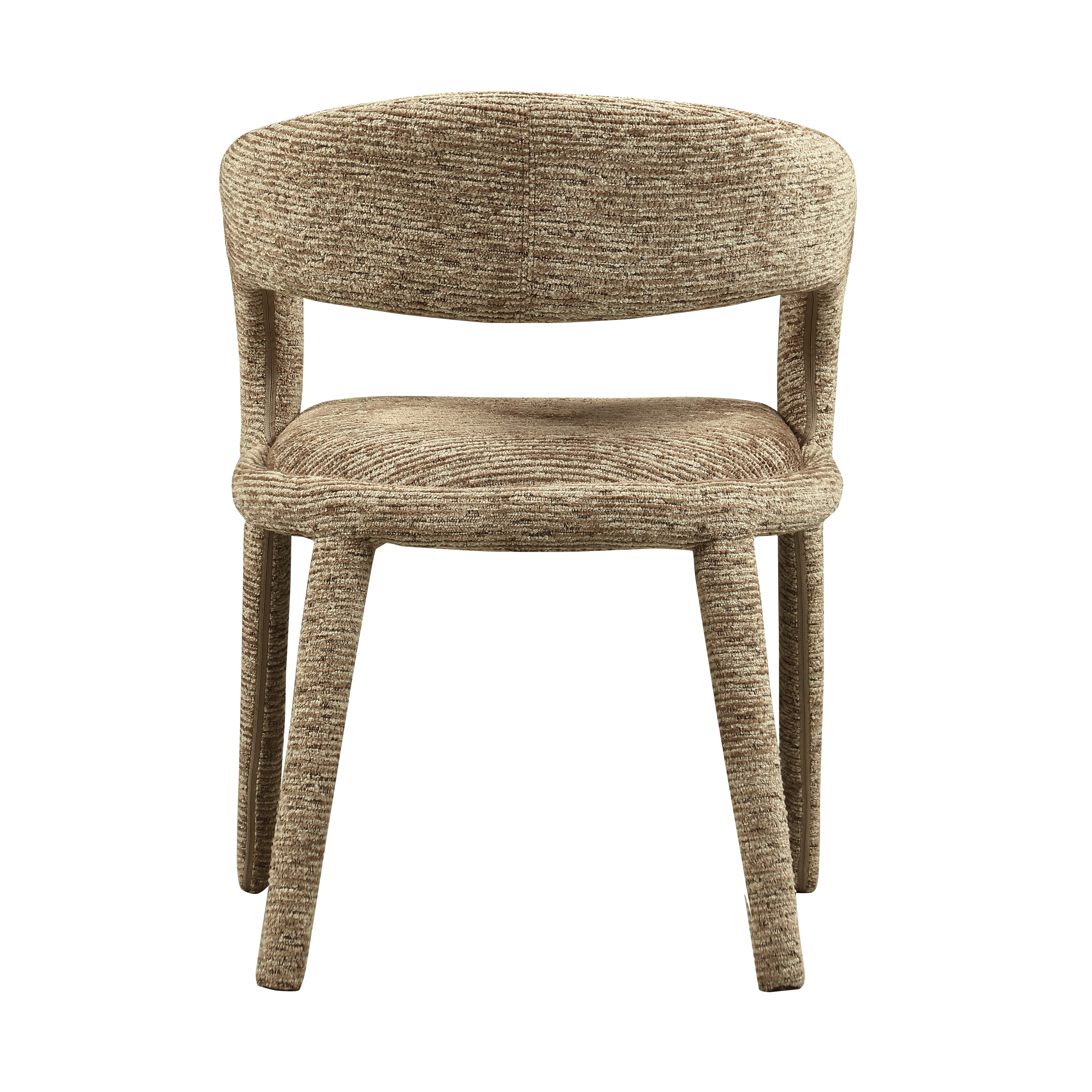 J and M Furniture Dining Chair Vale Dining Chair in Mocha 171