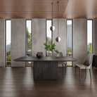J and M Furniture Dining Sets Add Table Moderna Dining Table