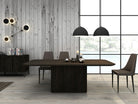 J and M Furniture Dining Sets Add Table Moderna Dining Table