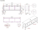 J and M Furniture Dining Sets Bosa Dining Table
