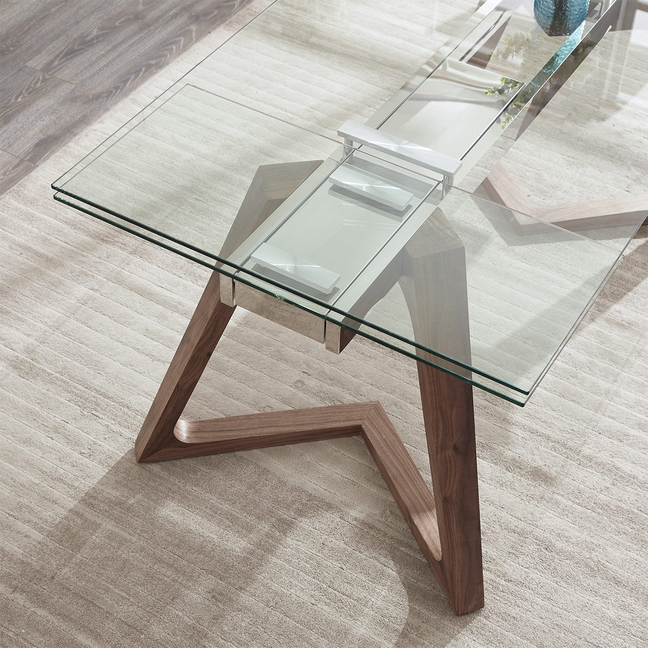 J and M Furniture Dining Sets Class Extension Dining Table | J&M Furniture
