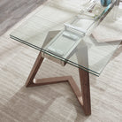 J and M Furniture Dining Sets Class Extension Dining Table | J&M Furniture